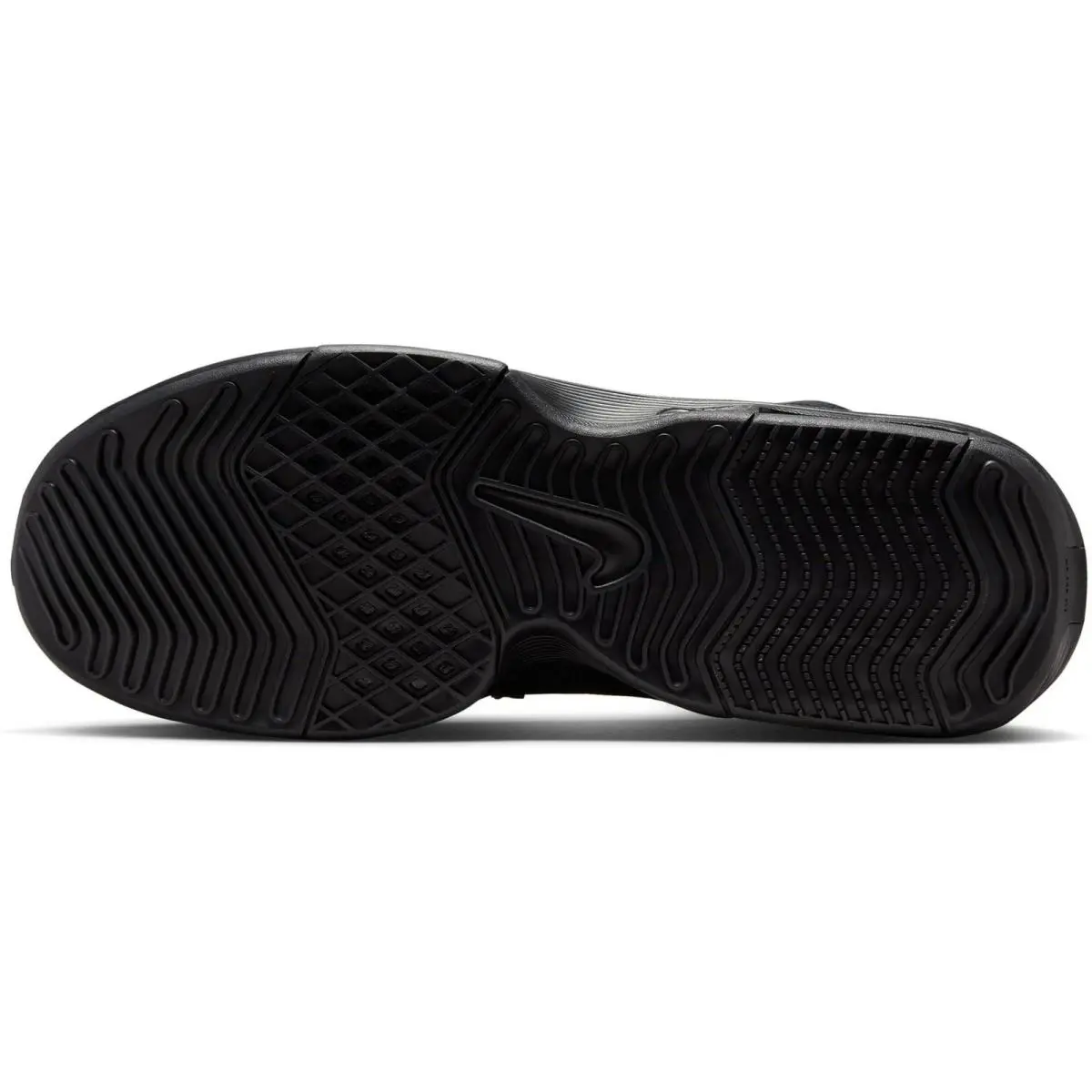 Nike shoes - Black/White/Volt (UPC: 196975673421) 13