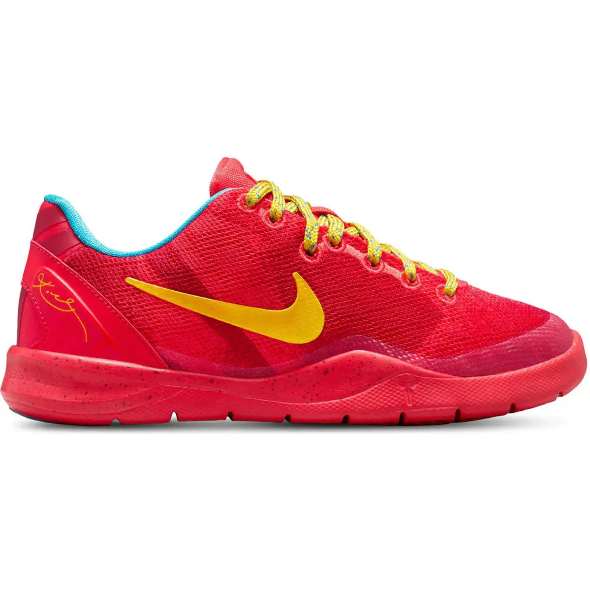 Nike Kobe 8 Year of The Horse 2026 PS - Multicolor