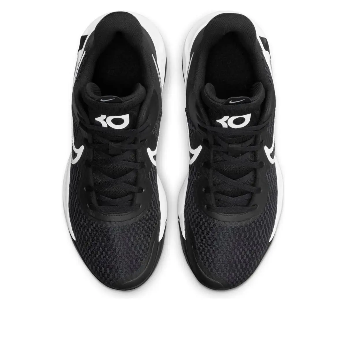 Nike shoes - Nike KD Trey 5 IX CW3400-002 - CW3400-002 - Black 2