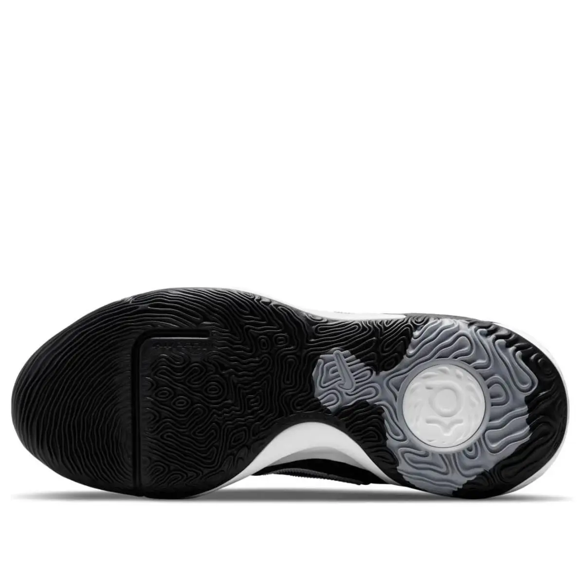 Nike shoes - Nike KD Trey 5 IX CW3400-002 - CW3400-002 - Black 4