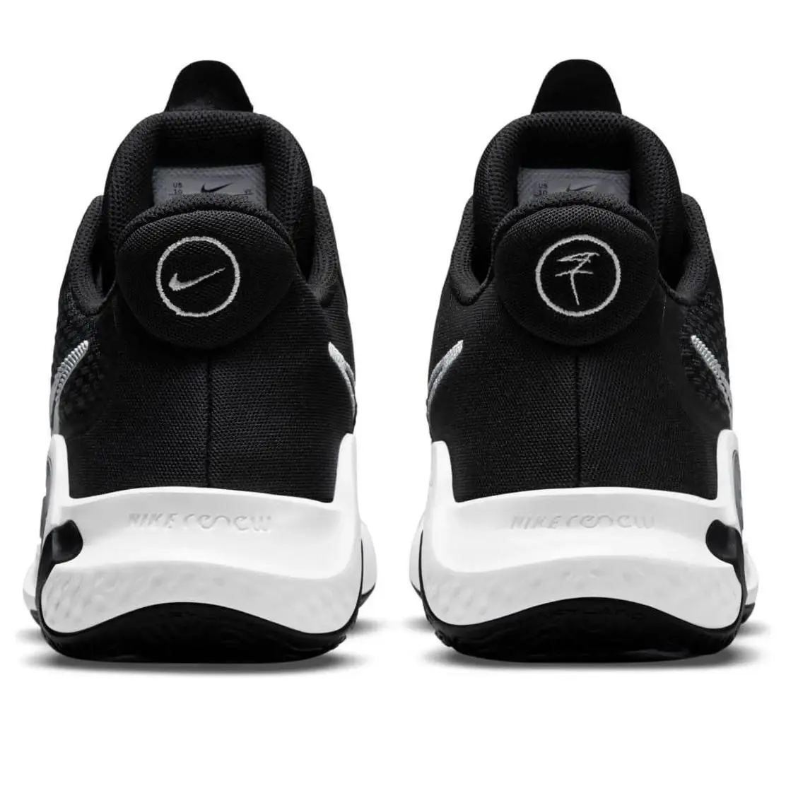 Nike shoes - Nike KD Trey 5 IX CW3400-002 - CW3400-002 - Black 9