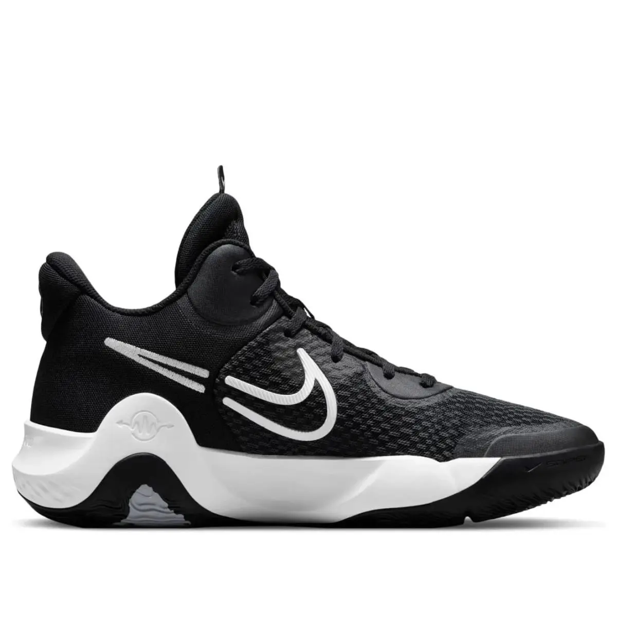 Nike shoes - Nike KD Trey 5 IX CW3400-002 - CW3400-002 - Black 6
