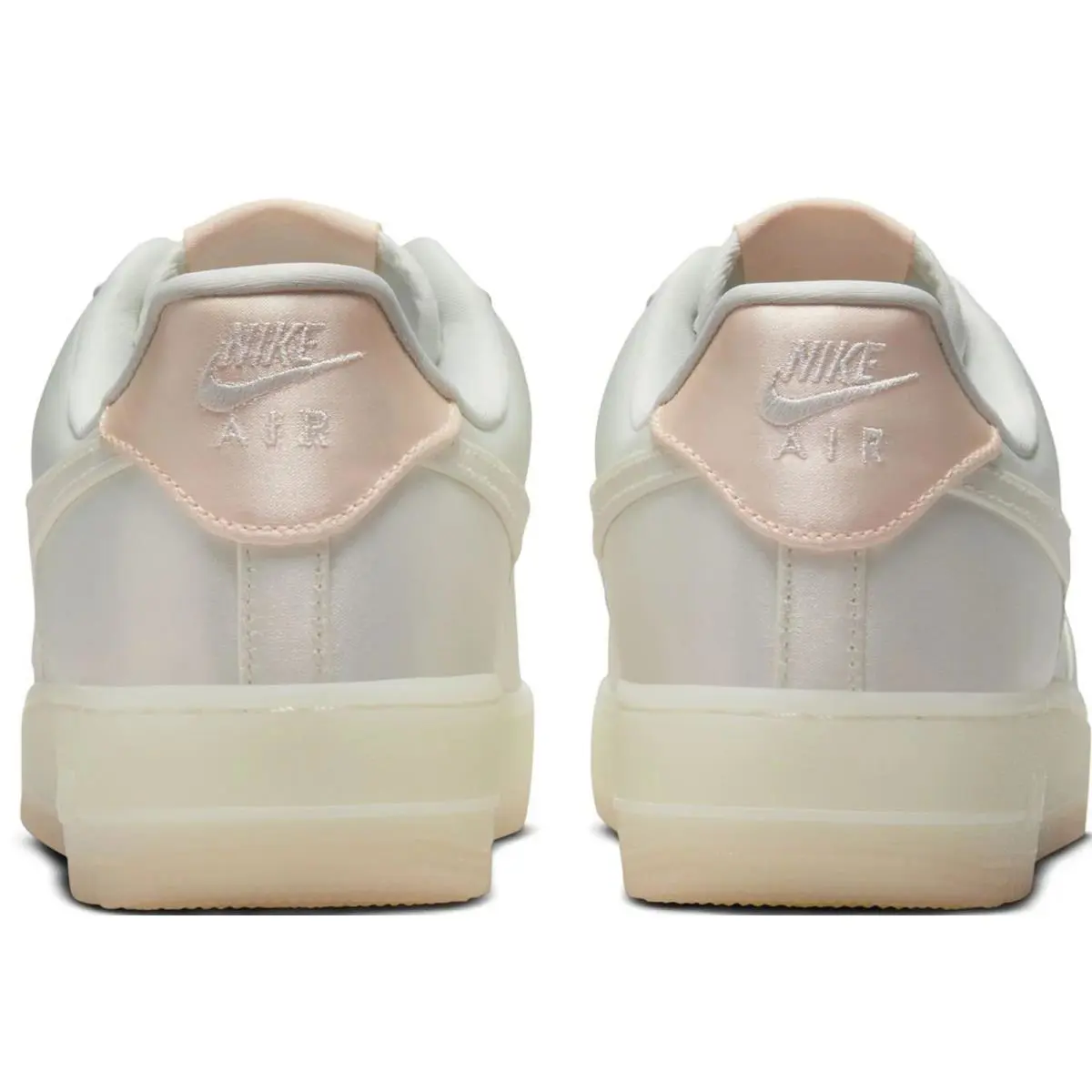 Nike shoes - HQ3762 133 - HQ3762 133 - Sail/Sail-Barely Orange 7