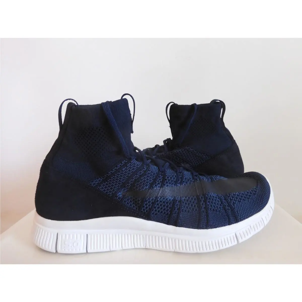 Nike shoes - Nike Free Mercurial Superfly - Free Mercurial Superfly - 667978-441 - Blue 0