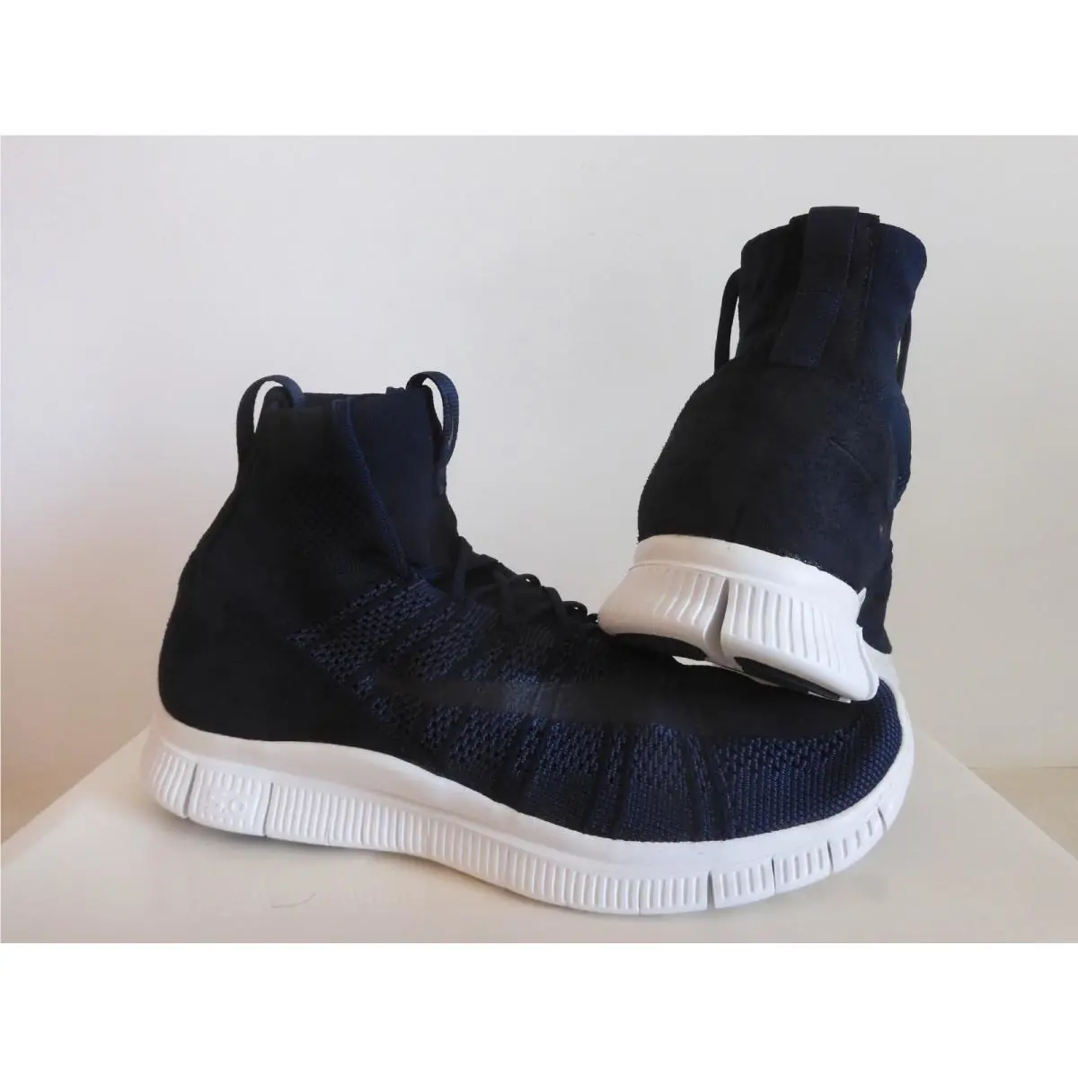 Nike shoes - Nike Free Mercurial Superfly - Free Mercurial Superfly - 667978-441 - Blue 1