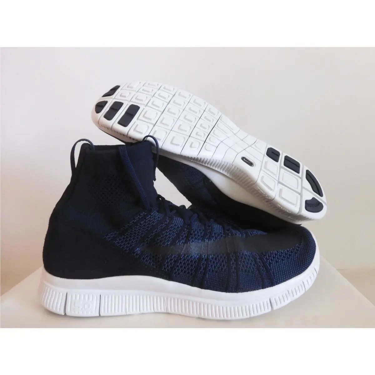 Nike shoes - Nike Free Mercurial Superfly - Free Mercurial Superfly - 667978-441 - Blue 7