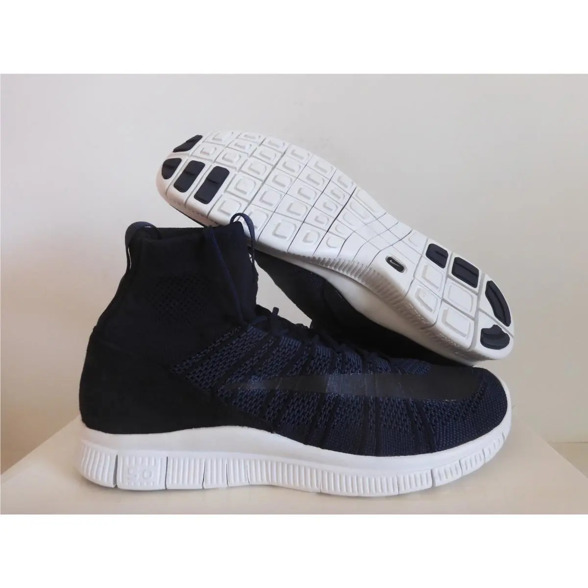 Nike shoes - Nike Free Mercurial Superfly - Free Mercurial Superfly - 667978-441 - Blue 23