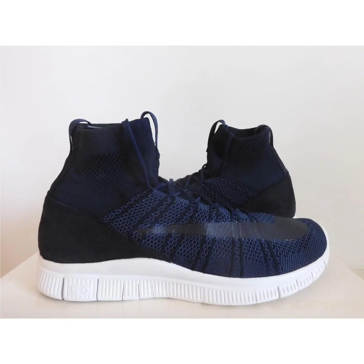 Nike shoes - Nike Free Mercurial Superfly - Free Mercurial Superfly - 667978-441 - Blue 24