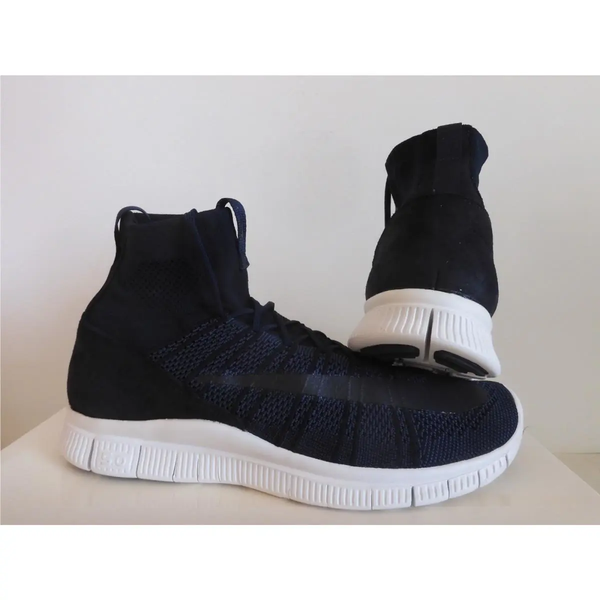 Nike shoes - Nike Free Mercurial Superfly - Free Mercurial Superfly - 667978-441 - Blue 25
