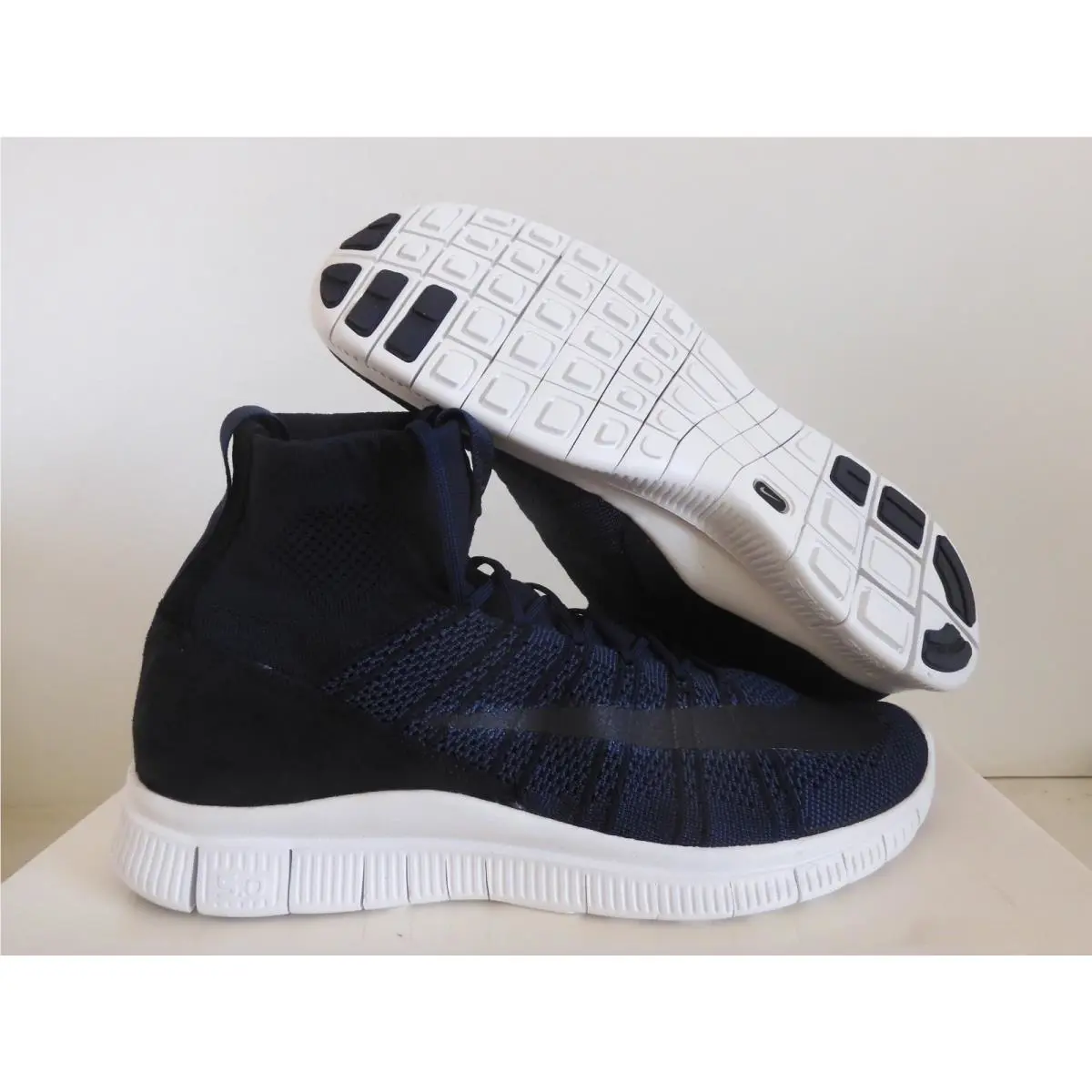 Nike shoes - Nike Free Mercurial Superfly - Free Mercurial Superfly - 667978-441 - Blue 15