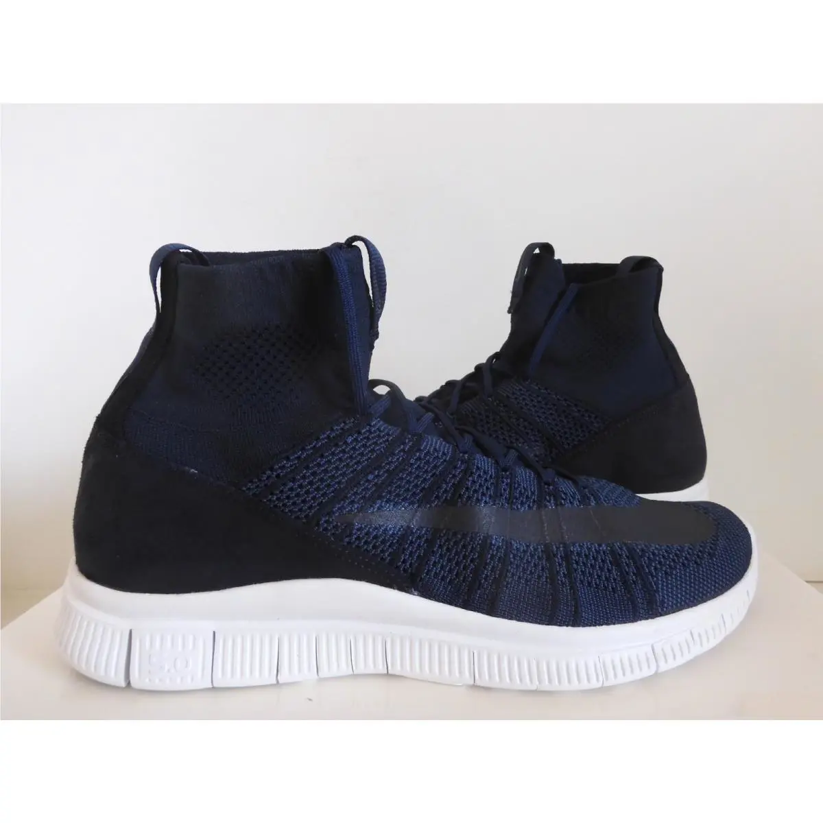 Nike shoes - Nike Free Mercurial Superfly - Free Mercurial Superfly - 667978-441 - Blue 16