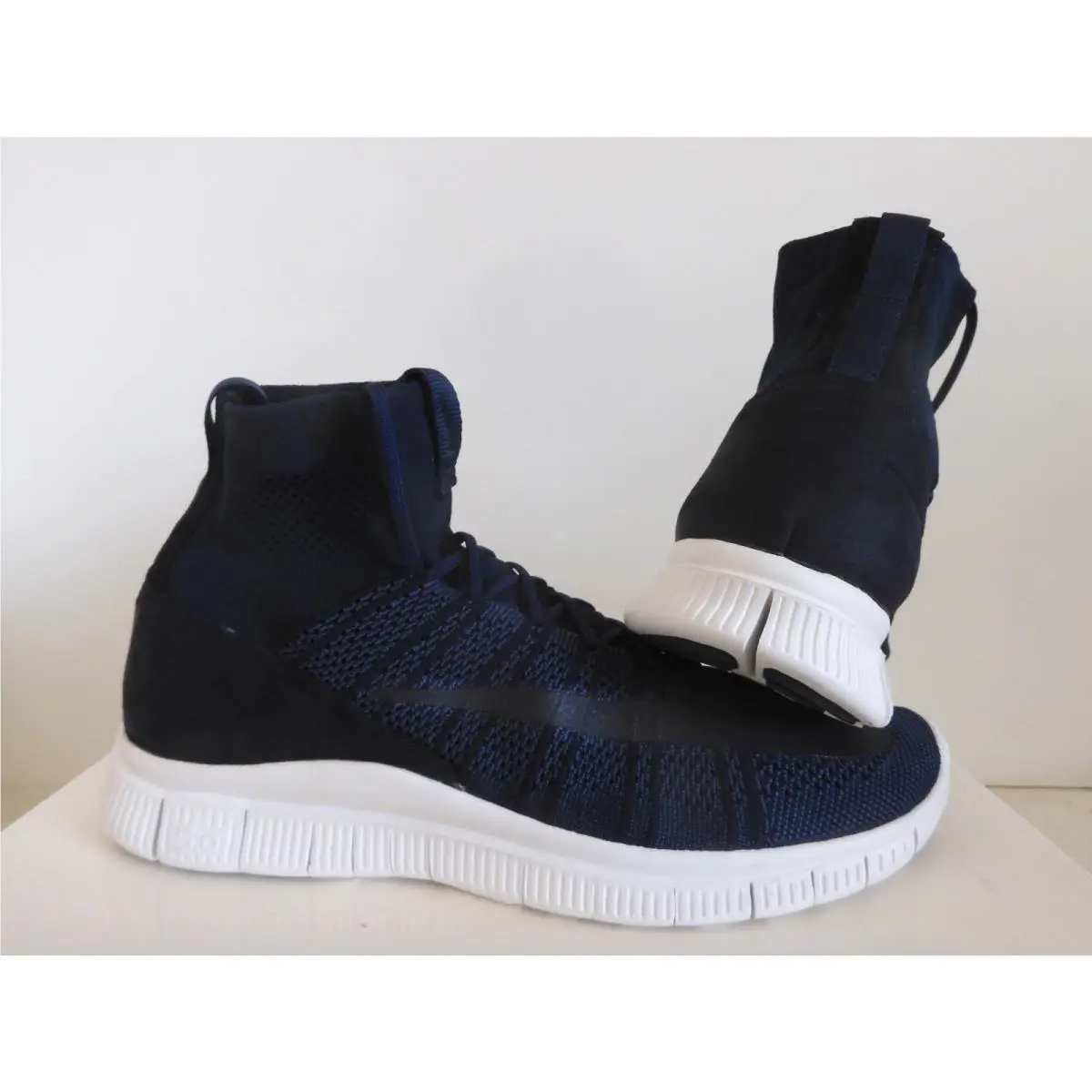 Nike shoes - Nike Free Mercurial Superfly - Free Mercurial Superfly - 667978-441 - Blue 17