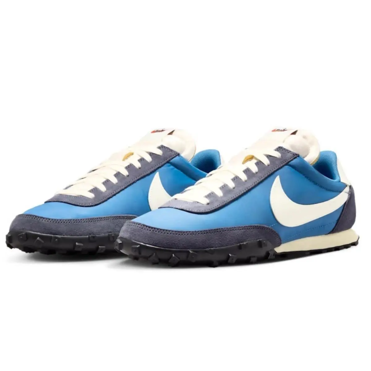 Nike shoes - Nike Waffle Racer - Waffle Racer - Blue, Maufacturer: Star Blue/Thunder Blue/Black/Sail 6