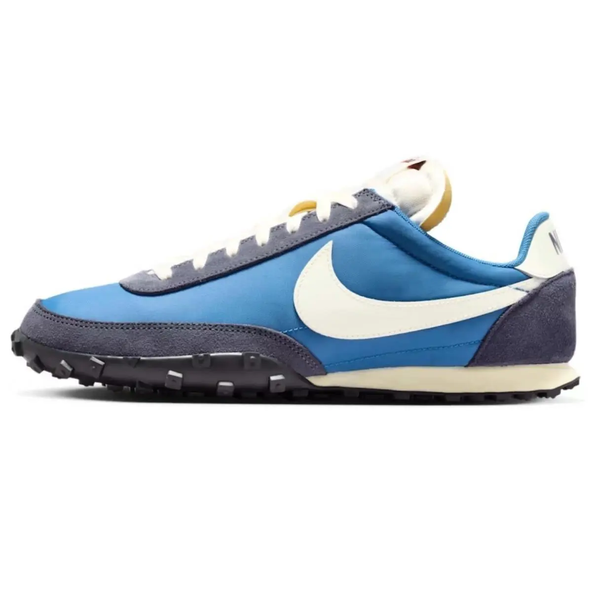 Nike shoes - Nike Waffle Racer - Waffle Racer - Blue, Maufacturer: Star Blue/Thunder Blue/Black/Sail 20