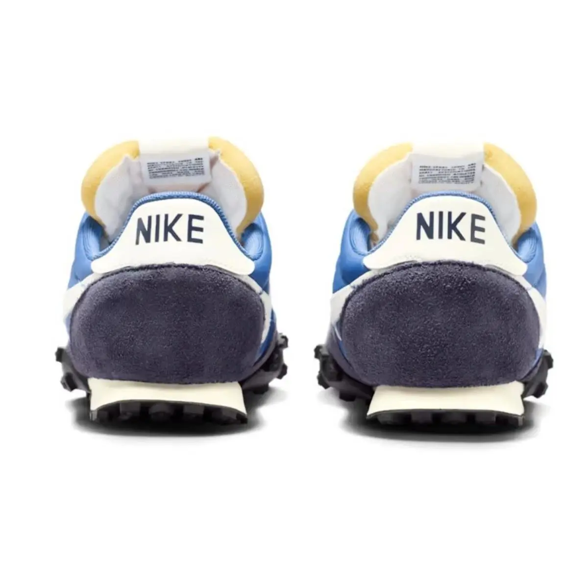 Nike shoes - Nike Waffle Racer - Waffle Racer - Blue, Maufacturer: Star Blue/Thunder Blue/Black/Sail 23