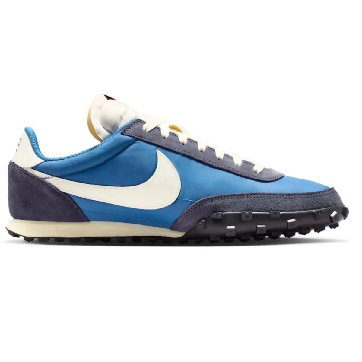 Nike shoes - Nike Waffle Racer - Waffle Racer - Blue, Maufacturer: Star Blue/Thunder Blue/Black/Sail 27