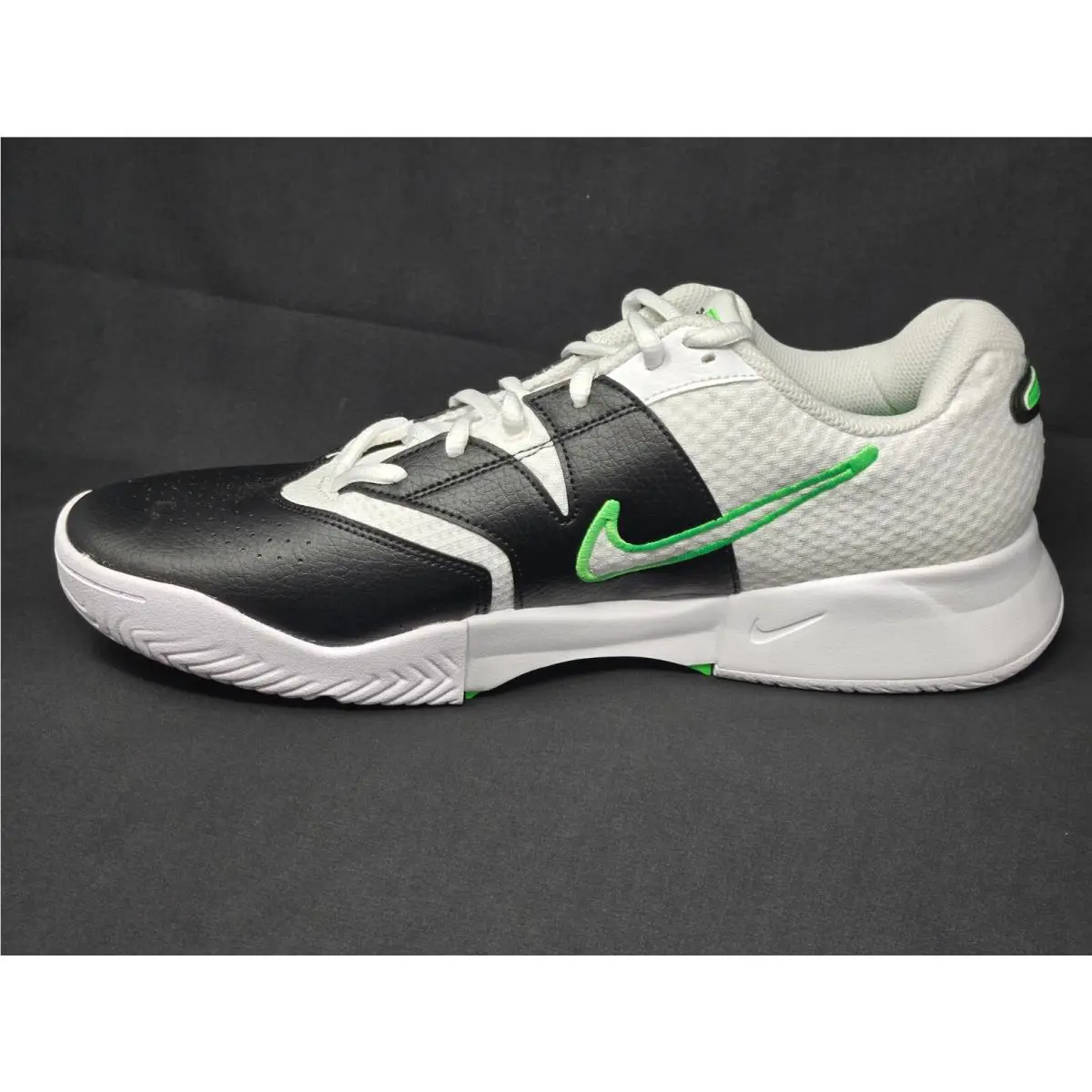 Nike shoes - Nike Court Lite - Court Lite - FD6574-105 - Green 8
