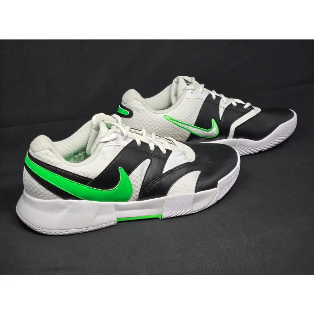 Nike shoes - Nike Court Lite - Court Lite - FD6574-105 - Green 10
