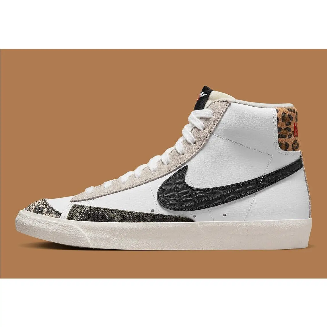 Nike shoes - Nike Blazer - Blazer - DZ4840-100 - Red 2