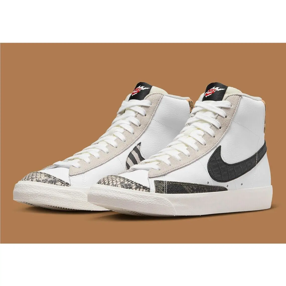 Nike shoes - Nike Blazer - Blazer - DZ4840-100 - Red 12