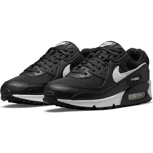 Nike shoes - Black/White/Black (UPC: 195866187511) 6