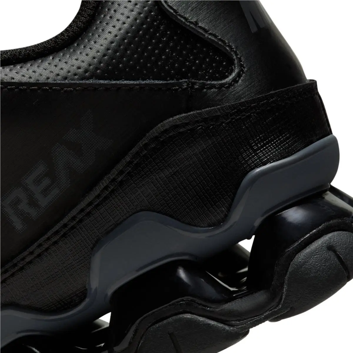 Nike shoes - Nike Reax 8 - Reax - 621716-008 - Black 5