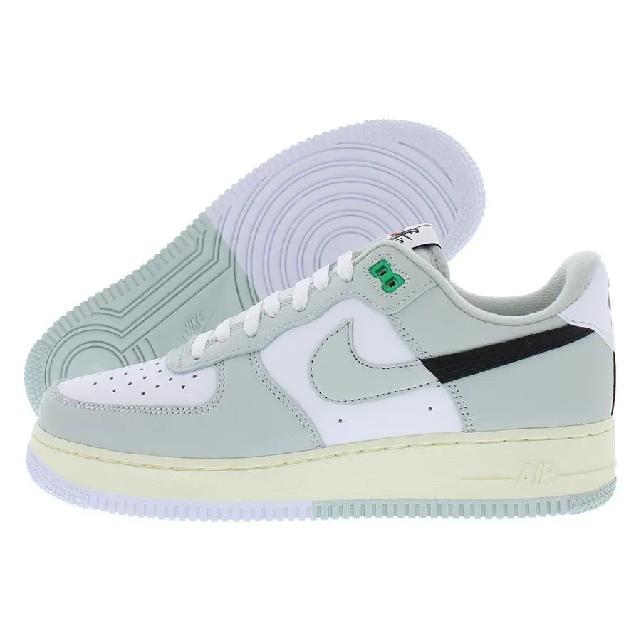 Nike shoes - White/Grey/Black, Main: White 2