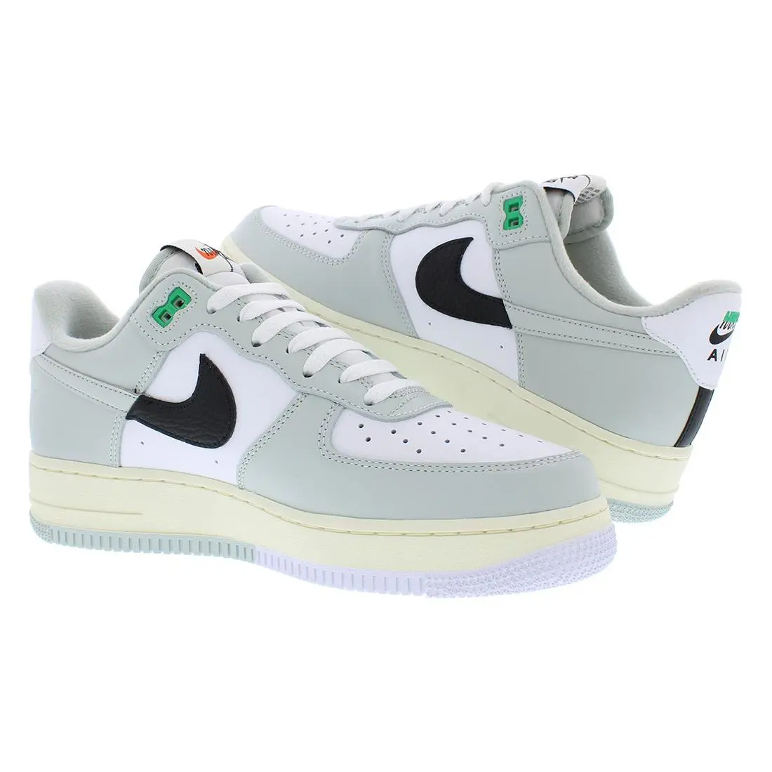 Nike shoes - White/Grey/Black, Main: White 5