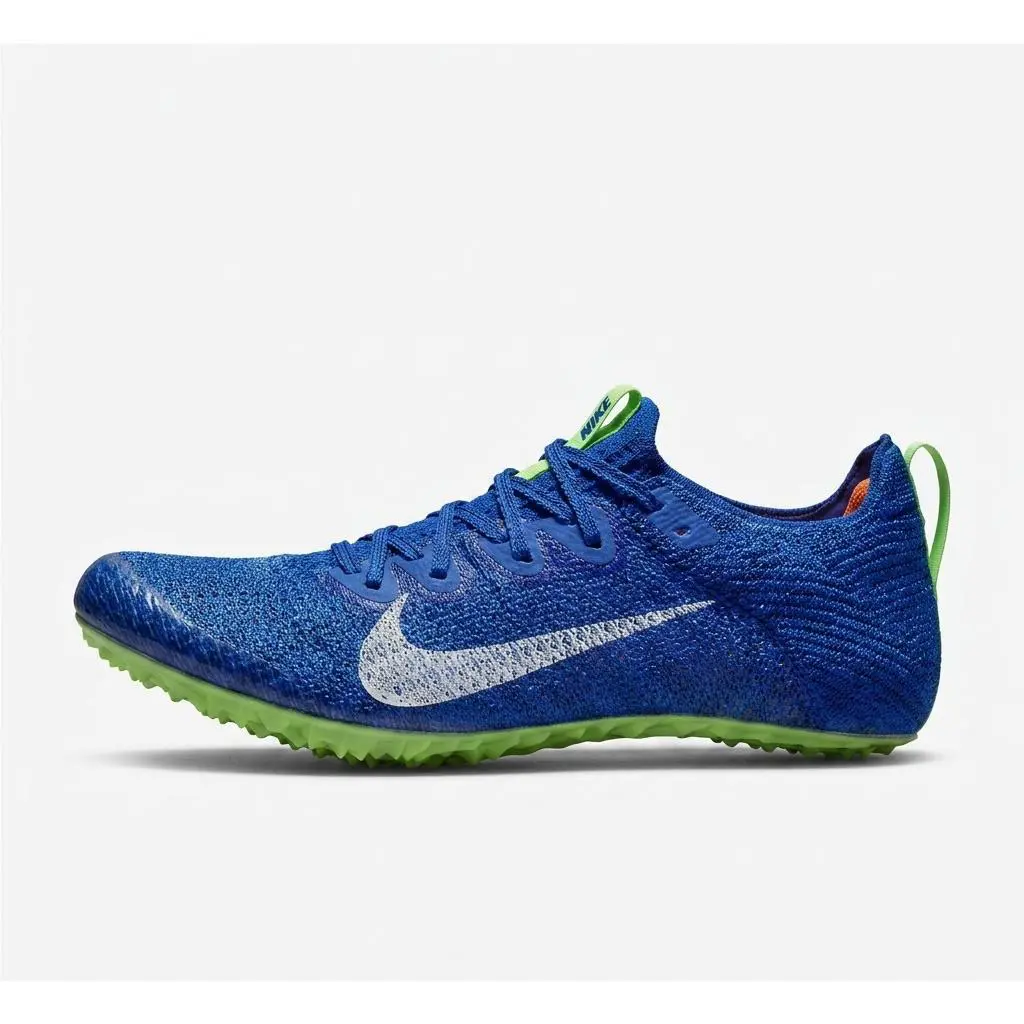 Nike shoes - Nike Zoom Superfly - Zoom Superfly - CD4382-400 - Racer Blue/White-Lime Blast 0