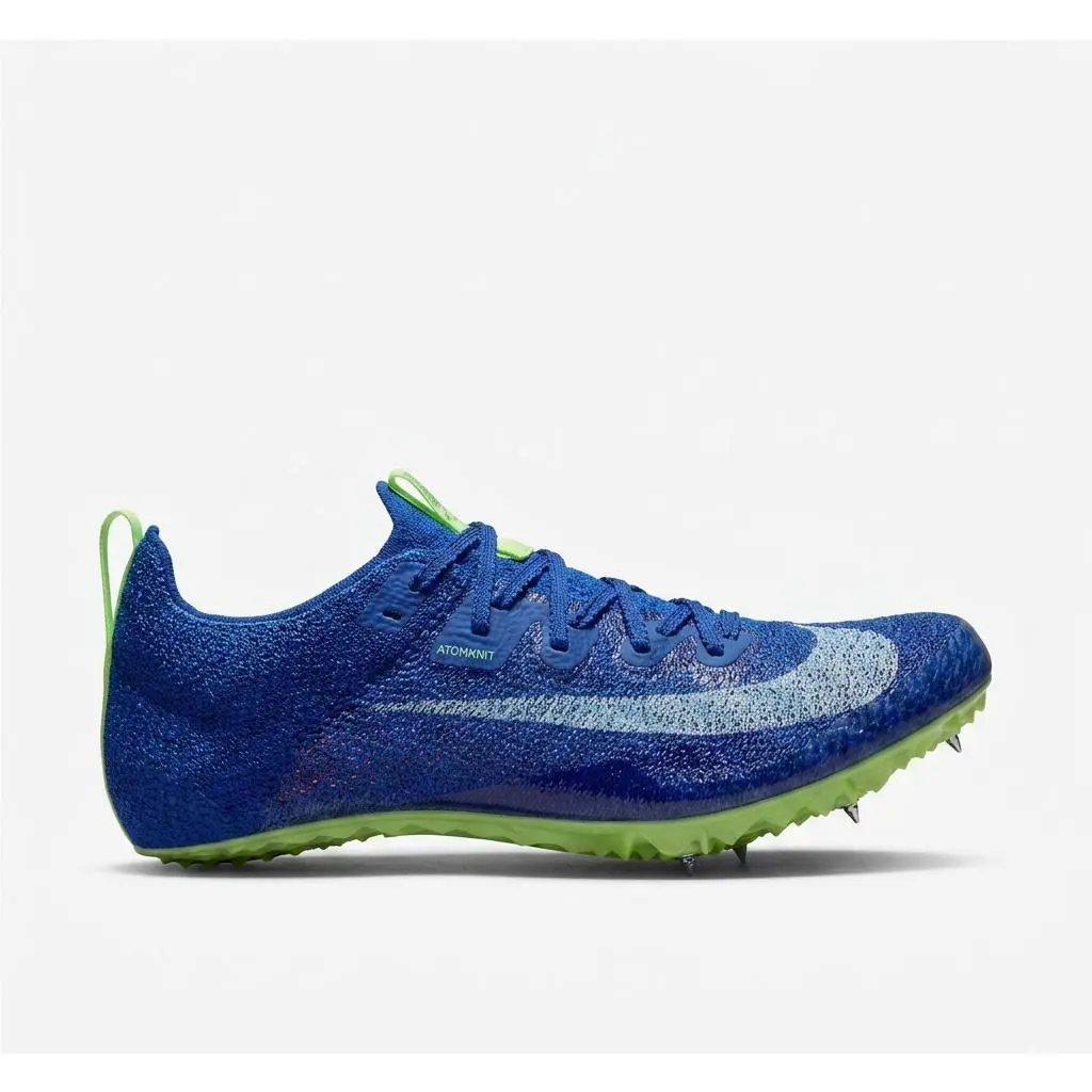 Nike shoes - Nike Zoom Superfly - Zoom Superfly - CD4382-400 - Racer Blue/White-Lime Blast 4