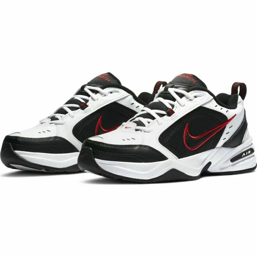 Nike shoes - 415445101 - 415445-101 - White/Black/Red 0