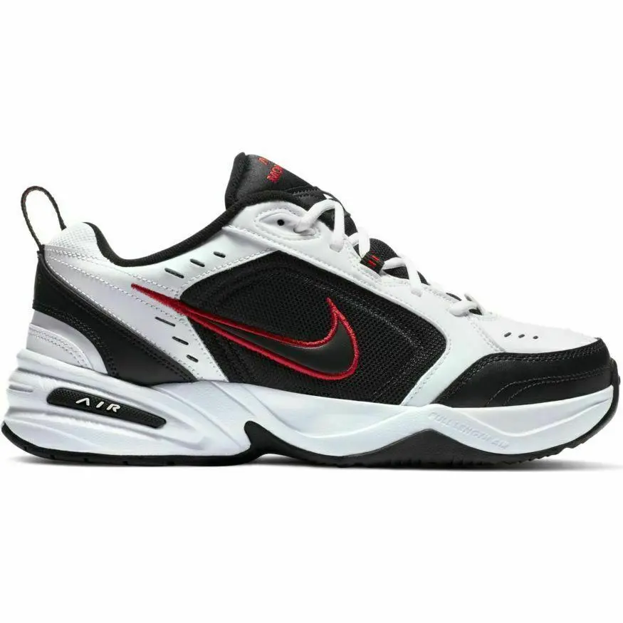 Nike shoes - 415445101 - 415445-101 - White/Black/Red 1