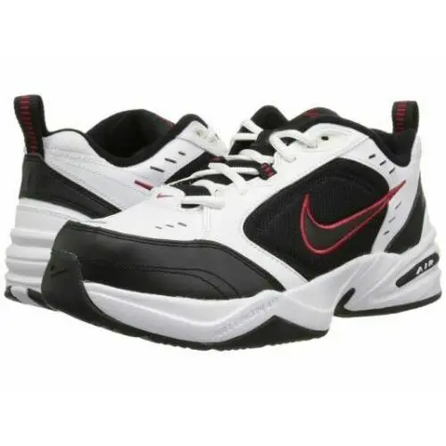 Nike shoes - 415445101 - 415445-101 - White/Black/Red 11