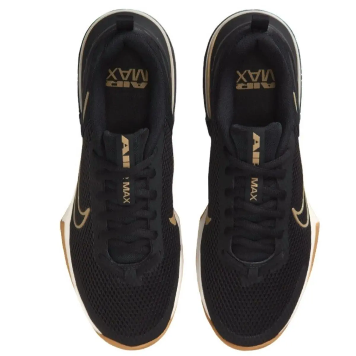 Nike shoes - Nike Air Max Alpha - Air Max Alpha - Black, Maufacturer: Black/Parachute Beige/Sail 0