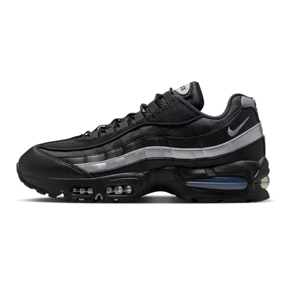 Men`s Nike Air Max 95 OG Black/metallic Silver-black IB1667 003