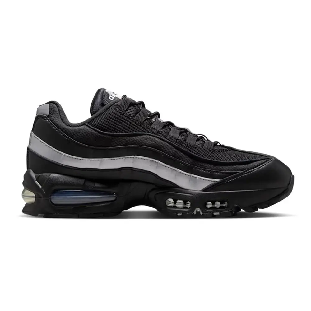 Nike shoes - IB1667 003 - IB1667 003 - Black/Metallic Silver-Black 0
