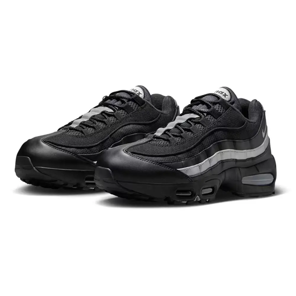 Nike shoes - IB1667 003 - IB1667 003 - Black/Metallic Silver-Black 1