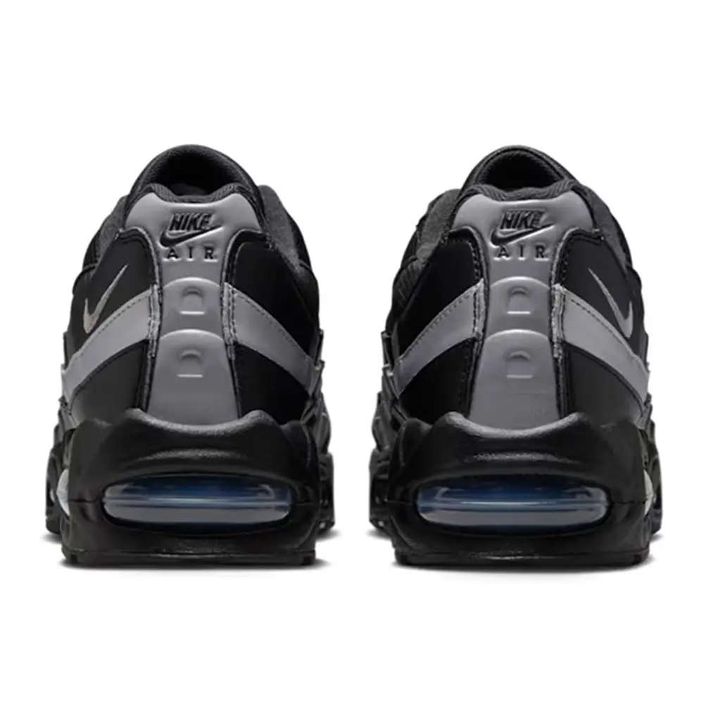 Nike shoes - IB1667 003 - IB1667 003 - Black/Metallic Silver-Black 2