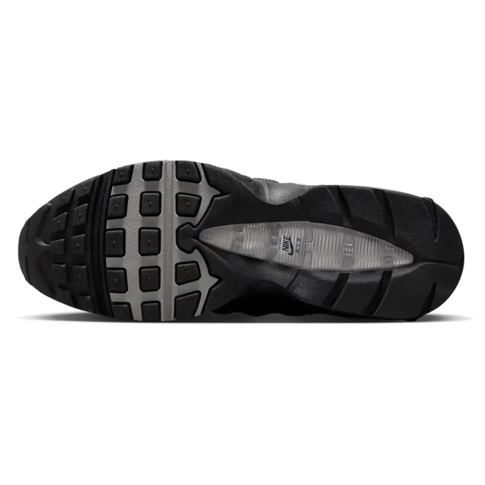 Nike shoes - IB1667 003 - IB1667 003 - Black/Metallic Silver-Black 3