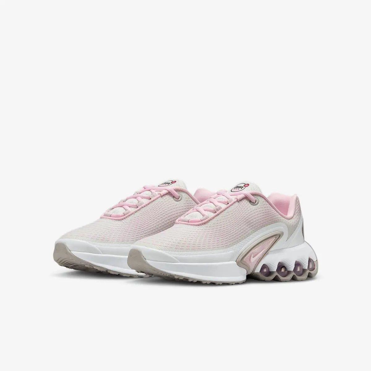 Nike shoes - Pink Foam/College Grey/Platinum Violet/Summit White (UPC: 197862025521) 9