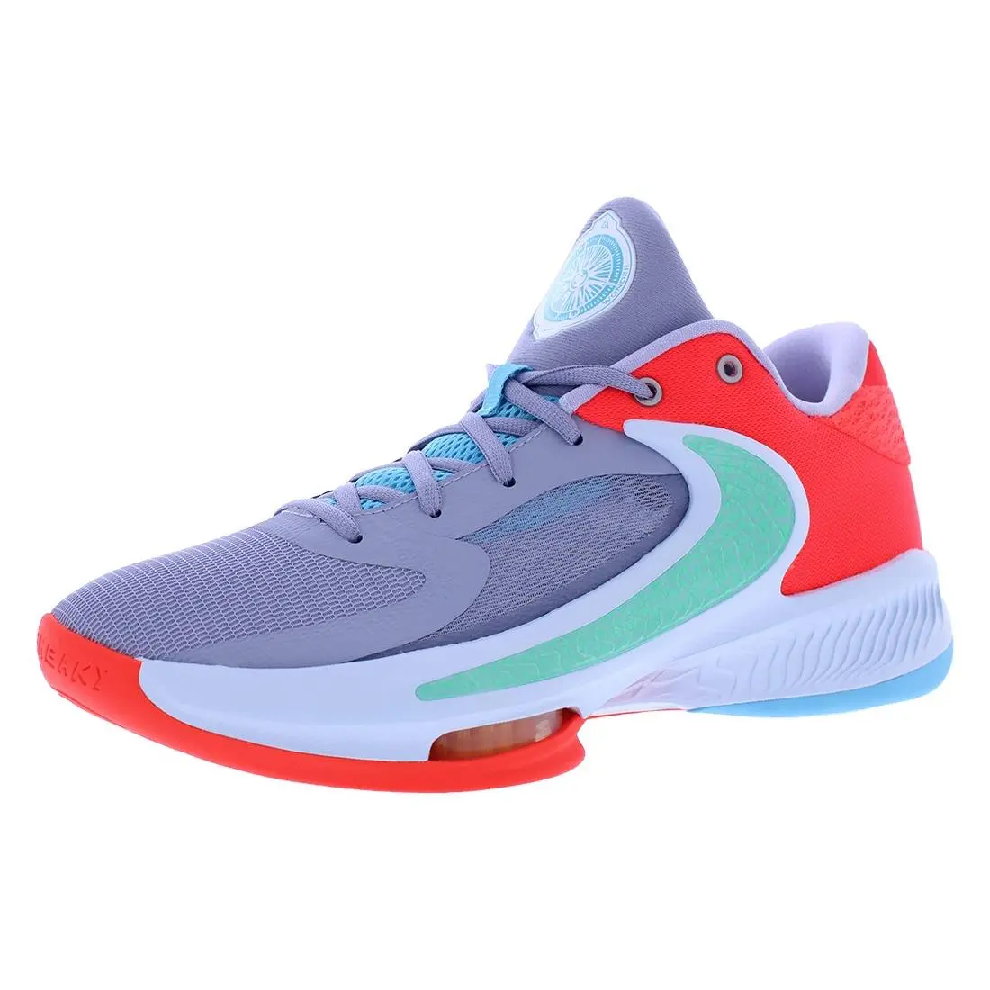 Nike shoes - Indigo Haze/Space Purple, Main: Purple 0