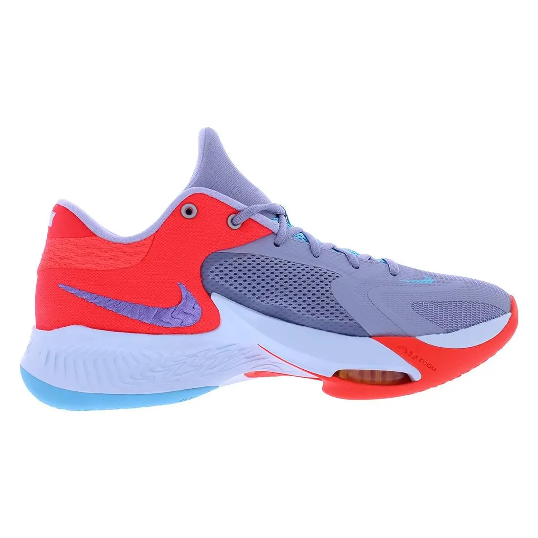 Nike shoes - Indigo Haze/Space Purple, Main: Purple 6