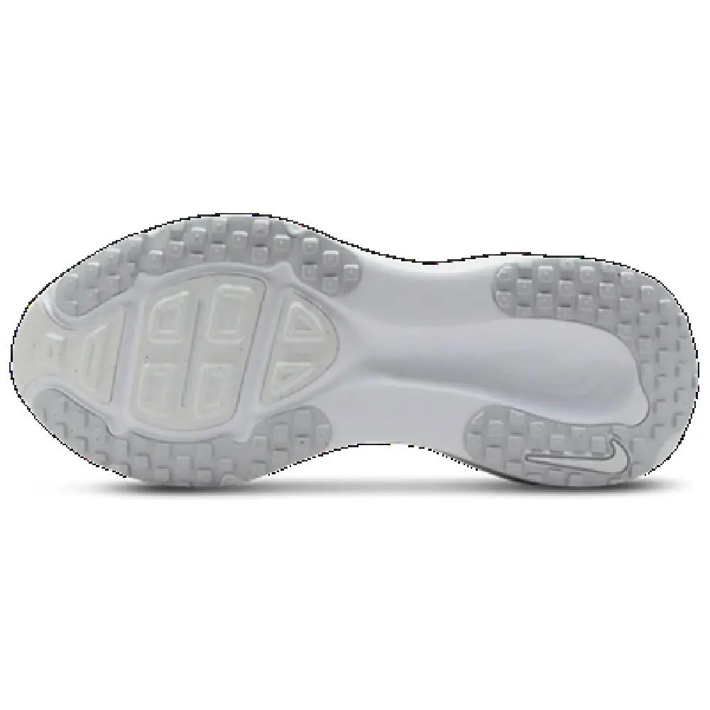 Nike shoes - HM6804 104 - HM6804 104 - White/Metallic Silver 3