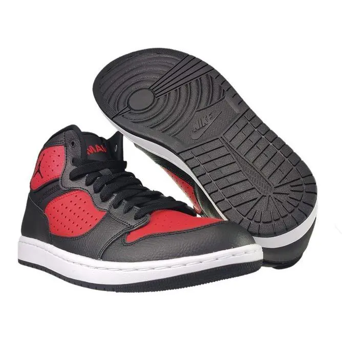 Nike shoes - Jordan Access - Access - AR3762 - Black 4
