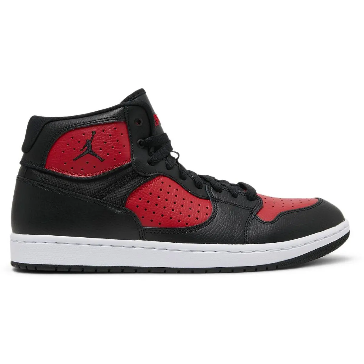 Nike shoes - Jordan Access - Access - AR3762 - Black 5
