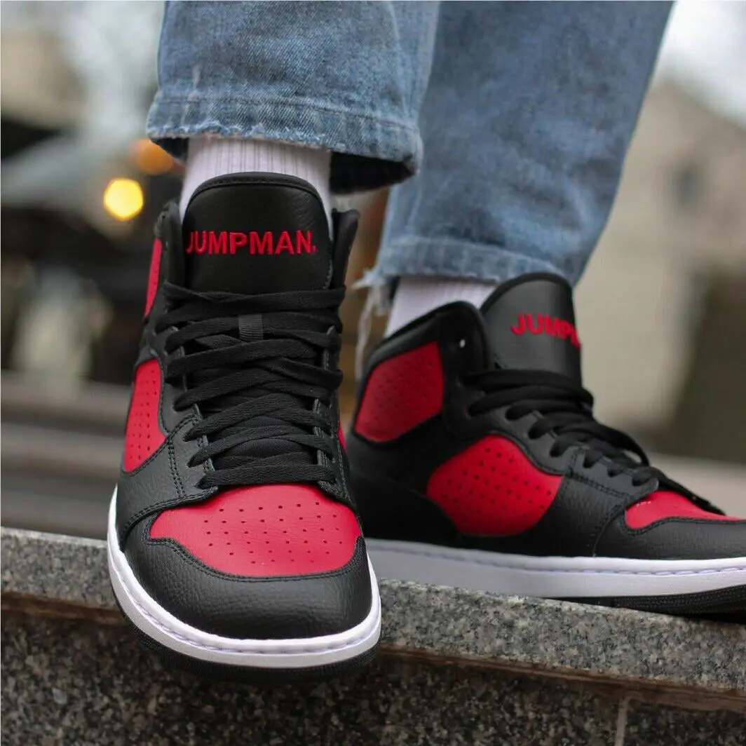 Nike shoes - Jordan Access - Access - AR3762 - Black 0