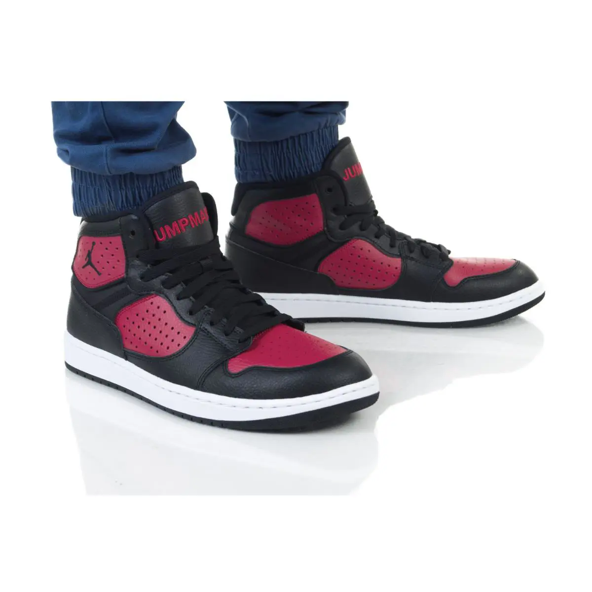 Nike shoes - Jordan Access - Access - AR3762 - Black 10