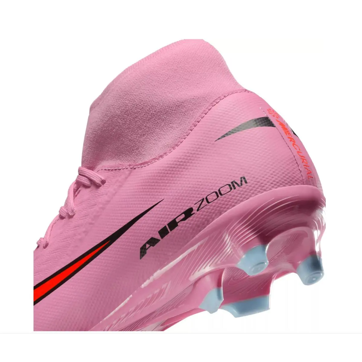 Nike shoes - Zm Superfly 10 Acad Fg/mg - Fq1456800 - Red 12