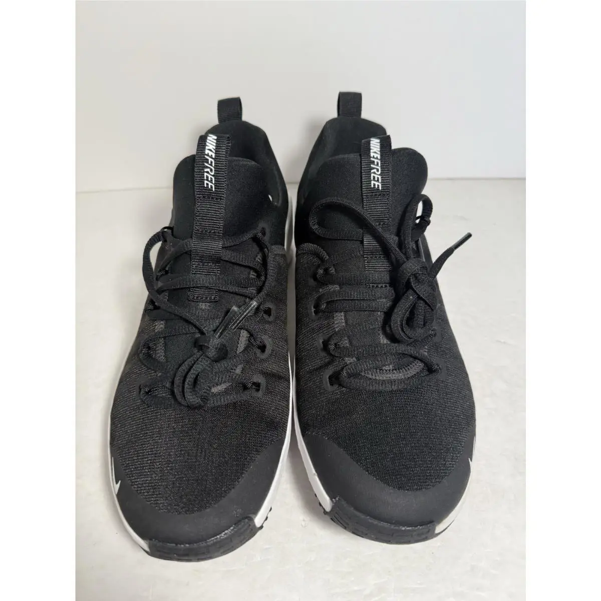Nike shoes - Nike Free Metcon - Free Metcon - FJ7126-001 - Black/White 1