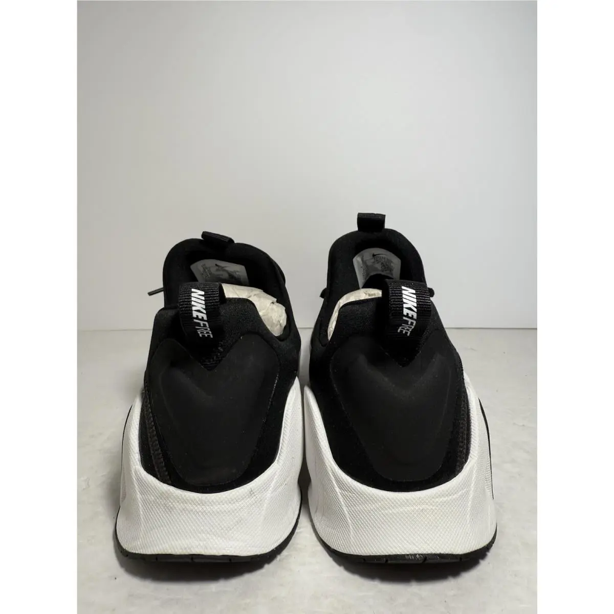 Nike shoes - Nike Free Metcon - Free Metcon - FJ7126-001 - Black/White 3